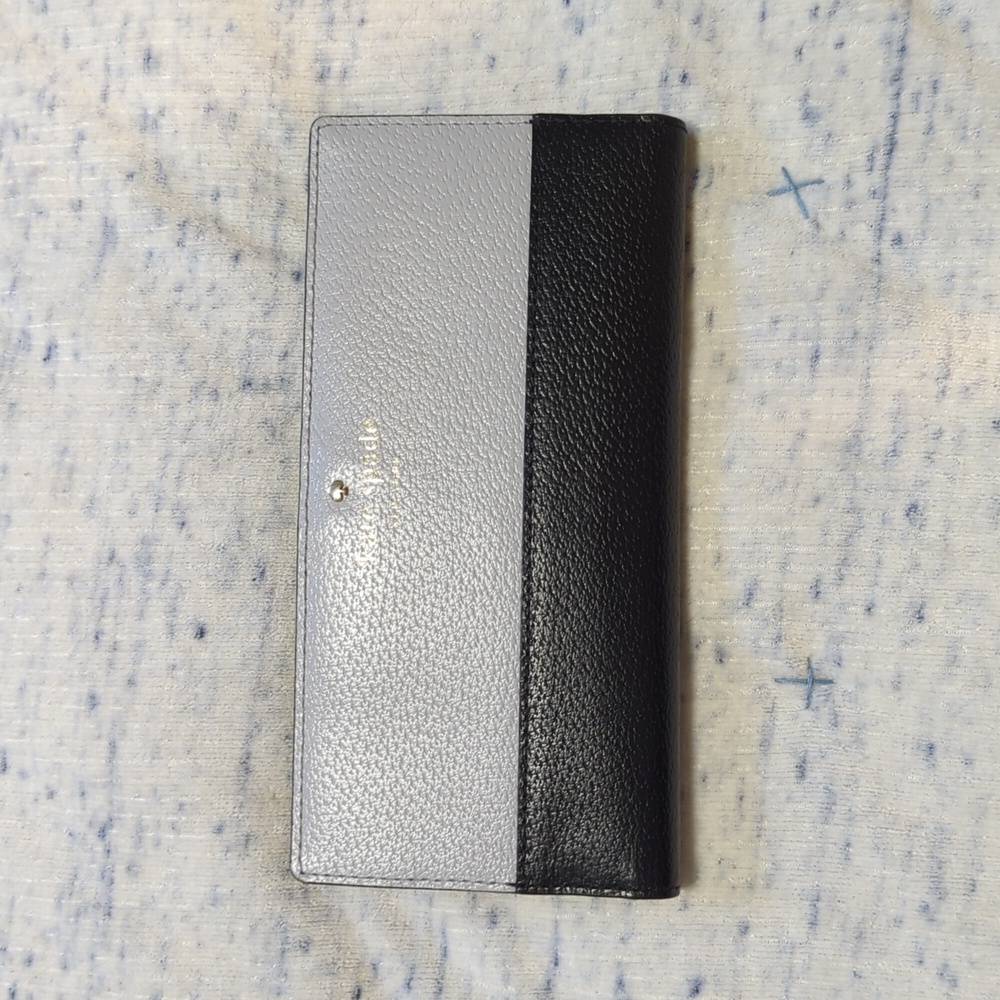 Kate Spade Colorblock Wallet